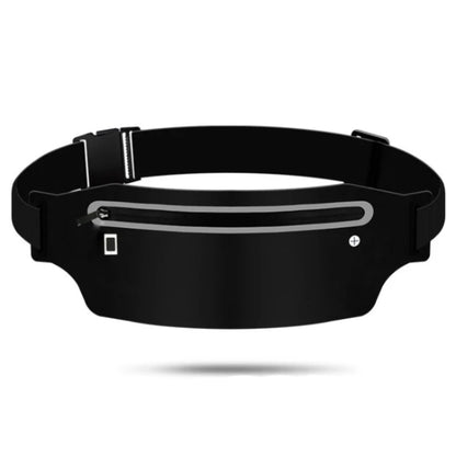 Waterproof Running Waist Bag with Phone Pouch