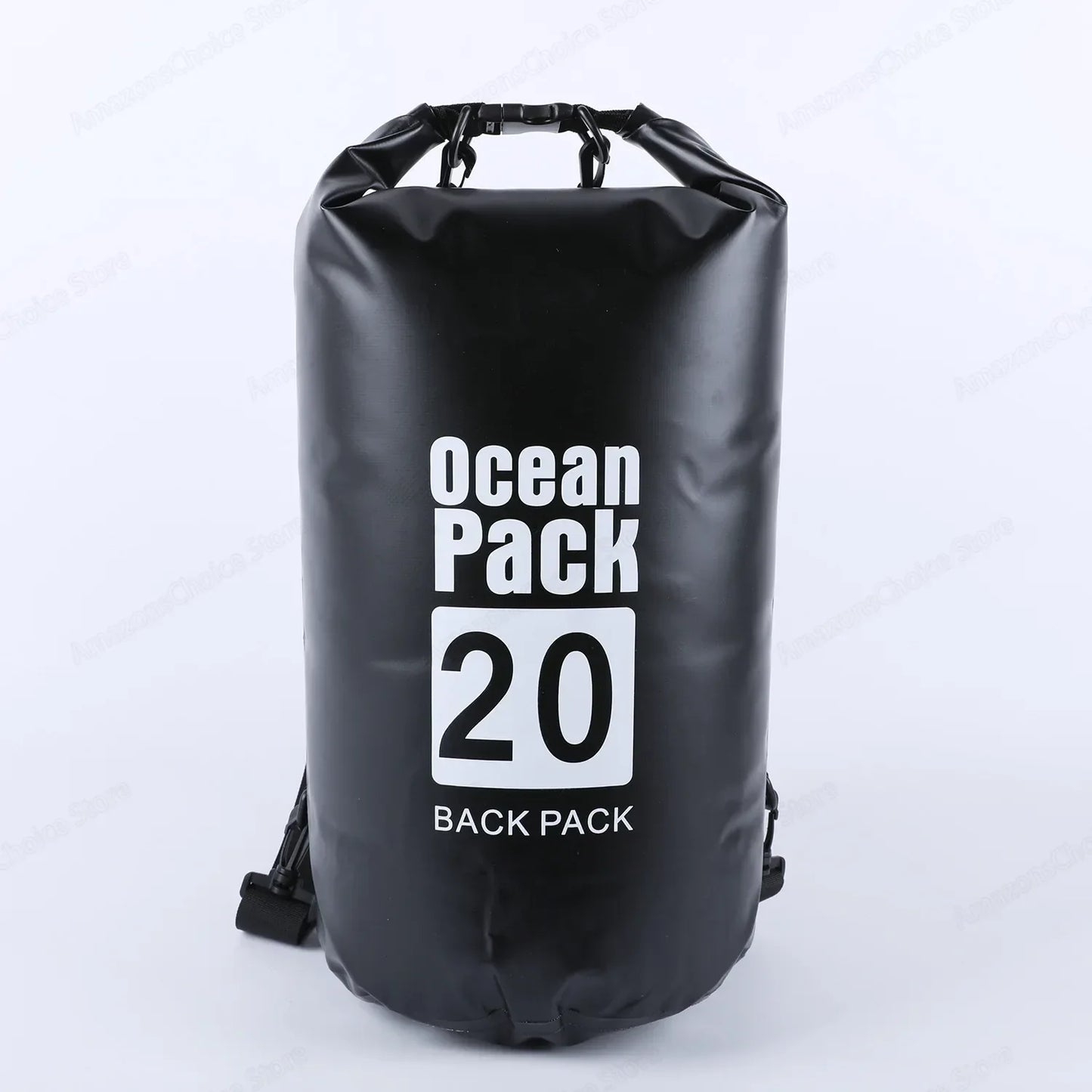2L to 30L Waterproof PVC Dry Bag