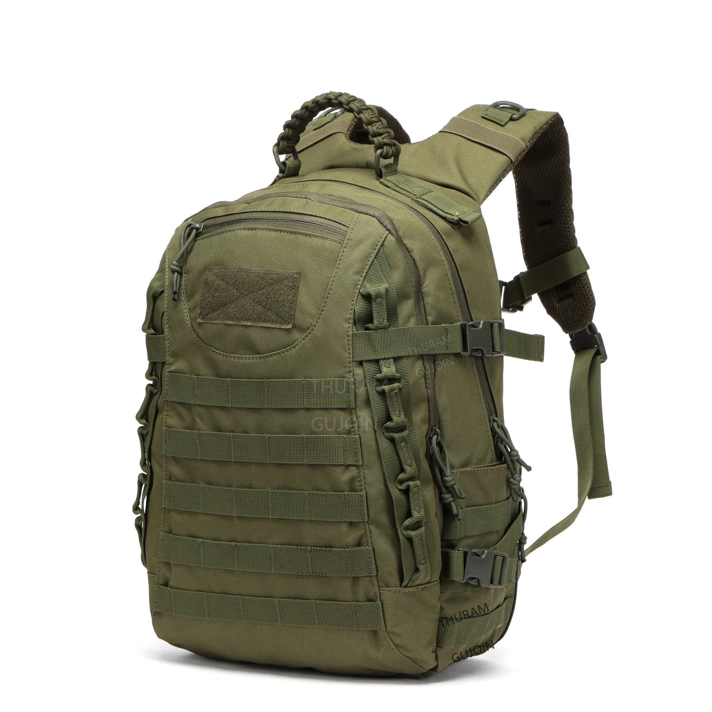 38L Waterproof MOLLE Tactical Hiking Backpack