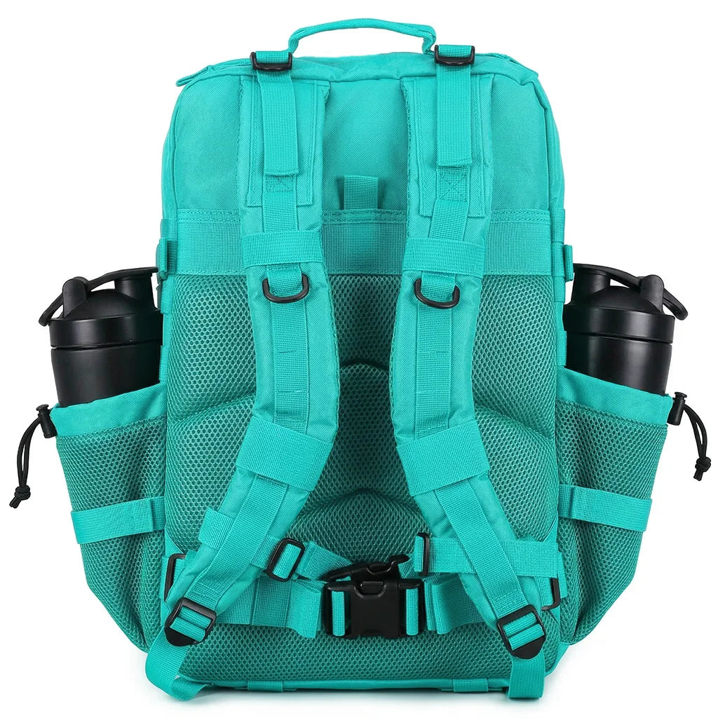 45L Waterproof Tactical Hiking and Travel Backpack
