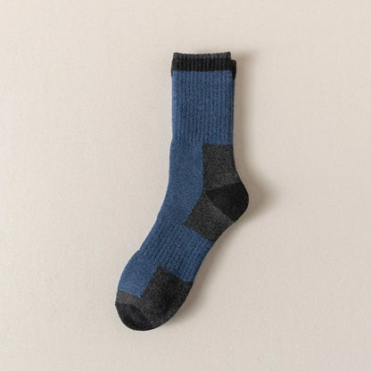 Unisex Merino Wool Thermal Hiking Socks