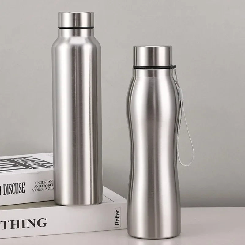1000ml Stainless Steel Sports Water Bottle
