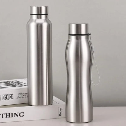 1000ml Stainless Steel Sports Water Bottle