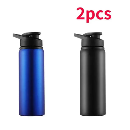 1 to 15 Pack Stainless Steel Cycling Water Bottles