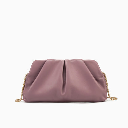 Chain Shoulder Clutch Bag for Women Wedding & Evening Parties