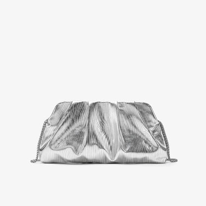Chain Shoulder Clutch Bag for Women Wedding & Evening Parties
