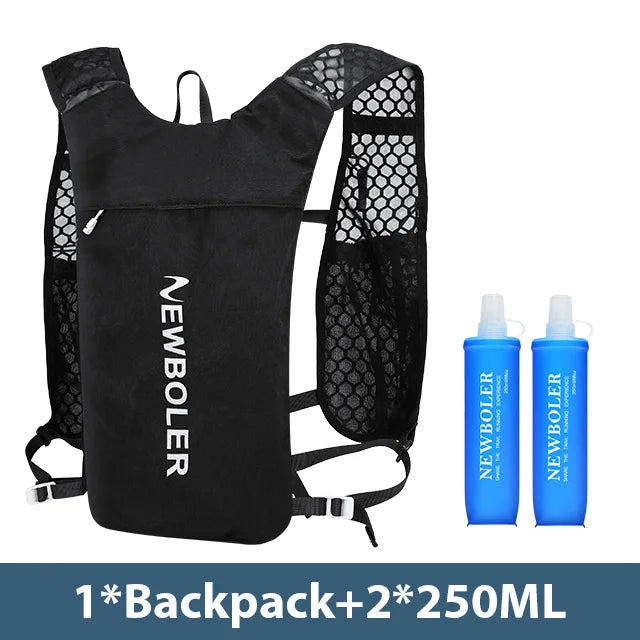 Lightweight Breathable Trail Running Hydration Vest