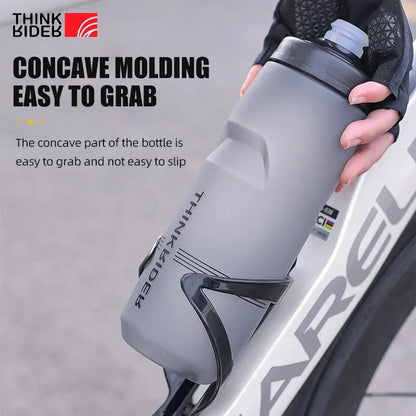ThinkRider 620ml or 750ml Portable Cycling Water Bottle