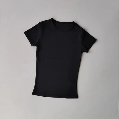Women's Quick Dry Running Fitness T Shirt