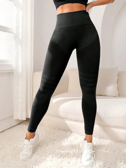 Women's High Waist Butt Lift Yoga Leggings