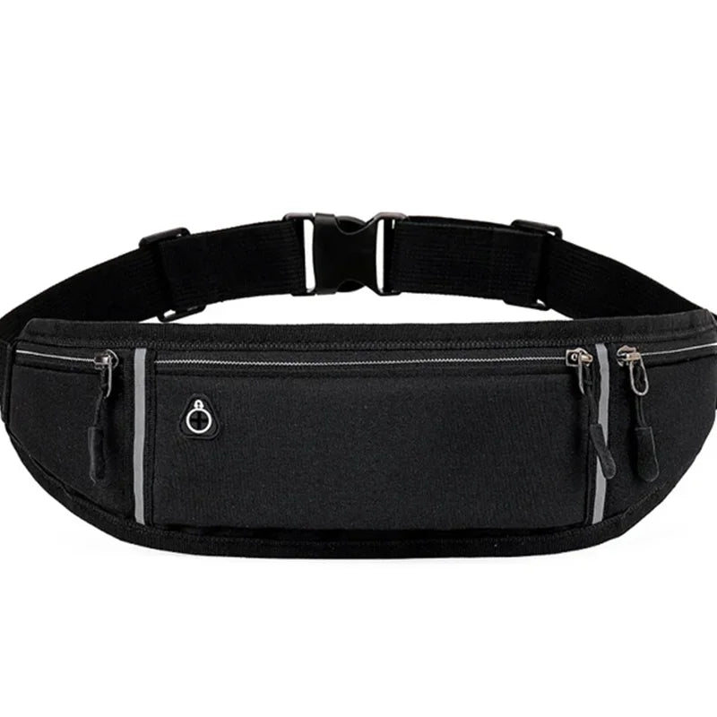 Unisex Multifunctional Running Waist and Chest Bag