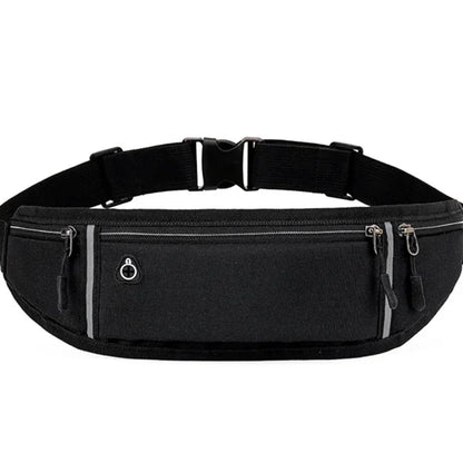 Unisex Multifunctional Running Waist and Chest Bag