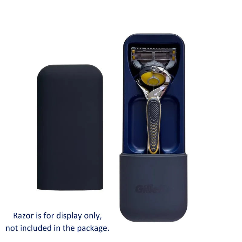 Gillette Magnetic Travel Shaver Case for Fusion Series