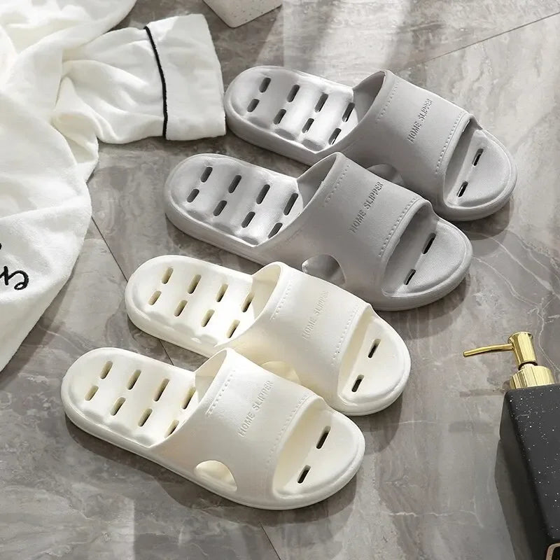 Unisex EVA Quick Dry Non Slip Shower Slippers