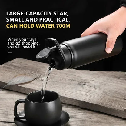 1 to 15 Pack Stainless Steel Cycling Water Bottles