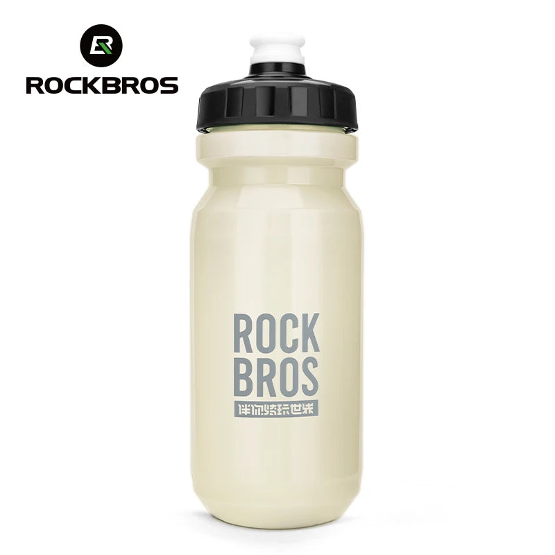 ROCKBROS 600ml Squeeze Cycling Water Bottle