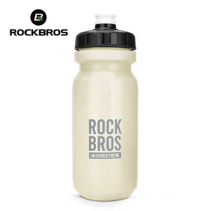 ROCKBROS 600ml Squeeze Cycling Water Bottle