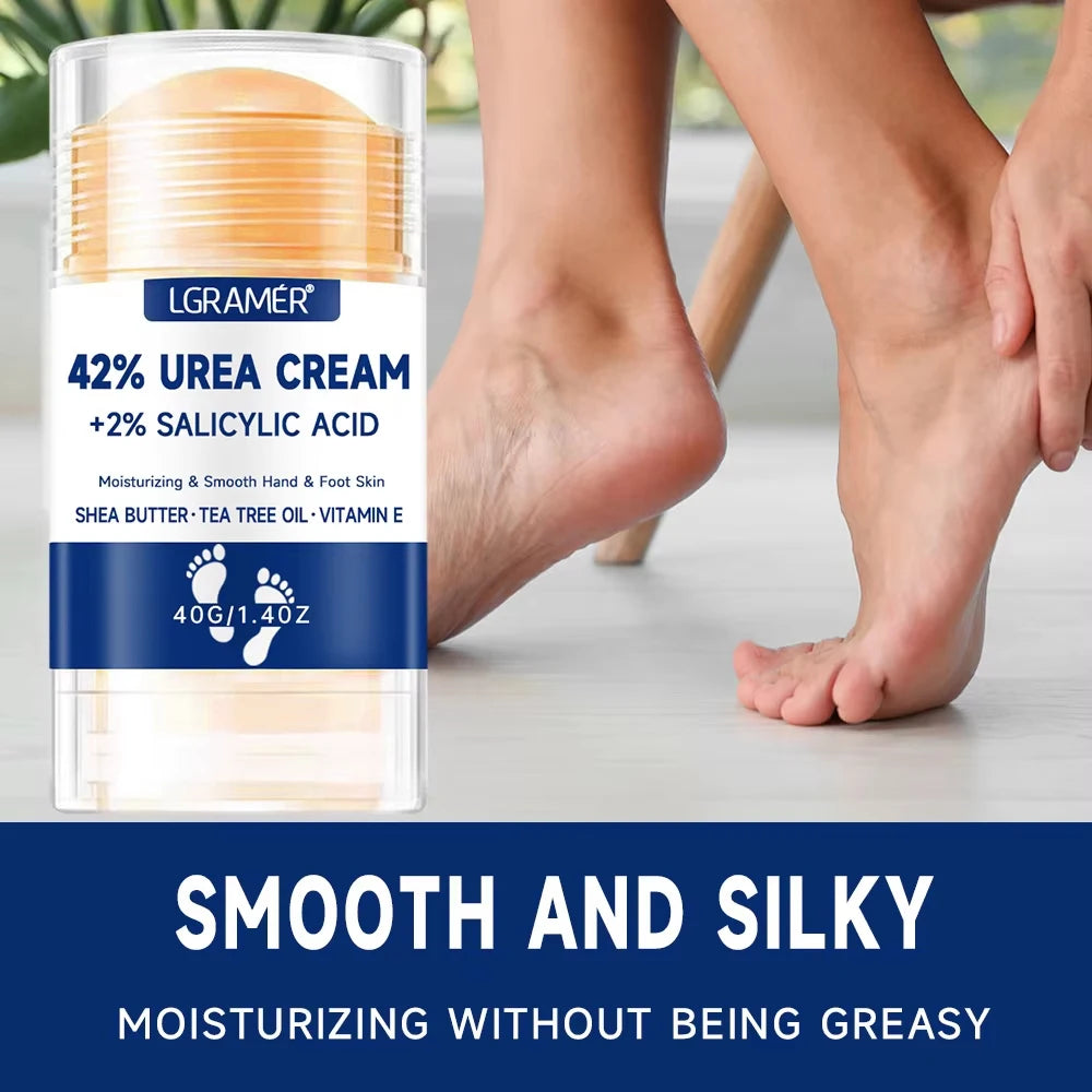42% Urea Foot Cream with 2% Salicylic Acid