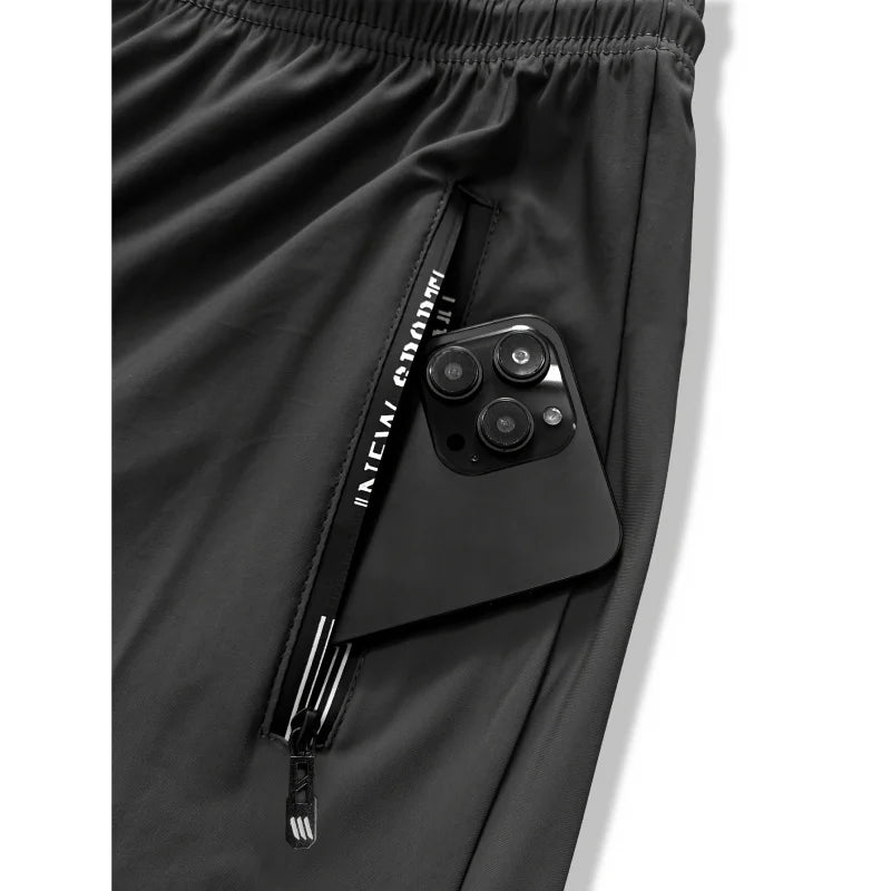 Men's Casual Jogger Pants for Hiking and Training