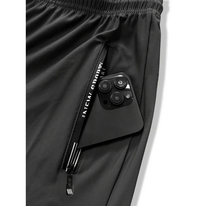Men's Casual Jogger Pants for Hiking and Training