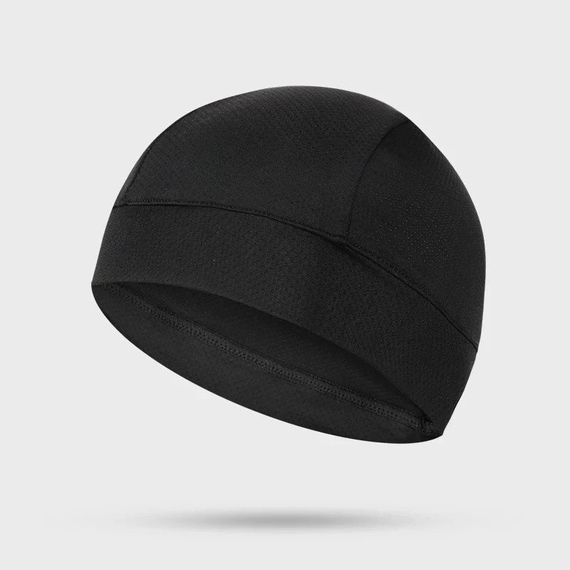 Breathable Quick Dry Cooling Skull Cap for Men & Women