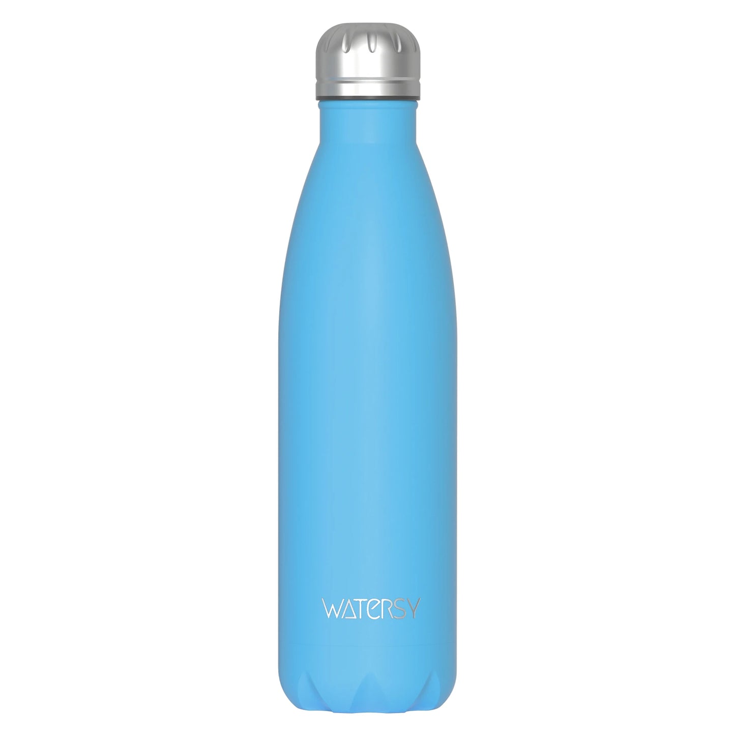 WATERSY 500ml Stainless Steel Insulated Water Bottle