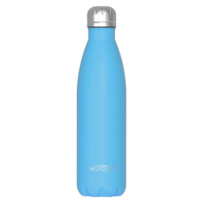 WATERSY 500ml Stainless Steel Insulated Water Bottle