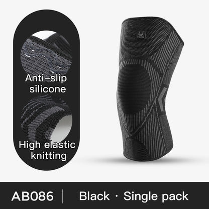Breathable Compression Knee Support Sleeve