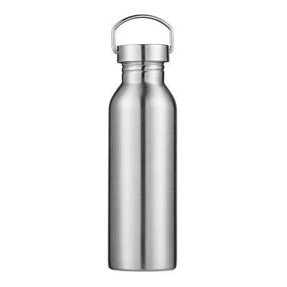 Portable Stainless Steel Cycling Water Bottle