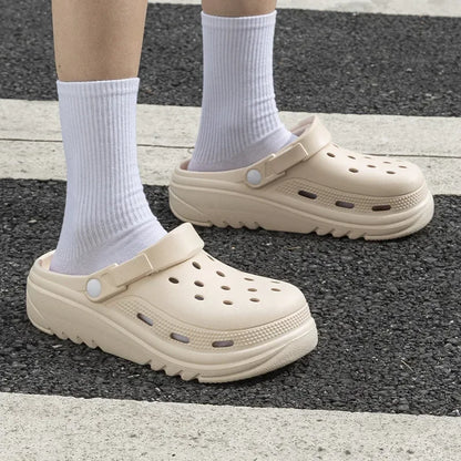2026 EVA Soft Sole Summer Slides for Men & Women Indoor Outdoor Shoes
