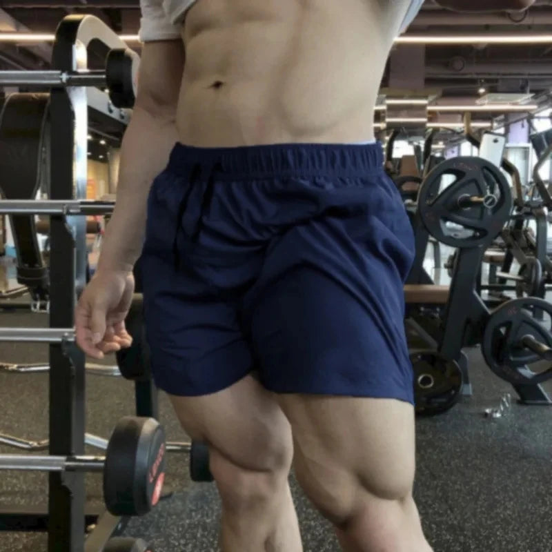 Men's Casual Running and Beach Shorts