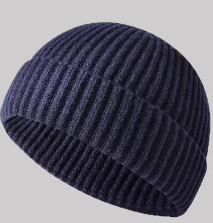 Unisex Warm Knitted Winter Beanie
