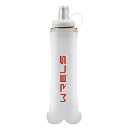Collapsible Soft Sports Water Bottle for Running and Hiking