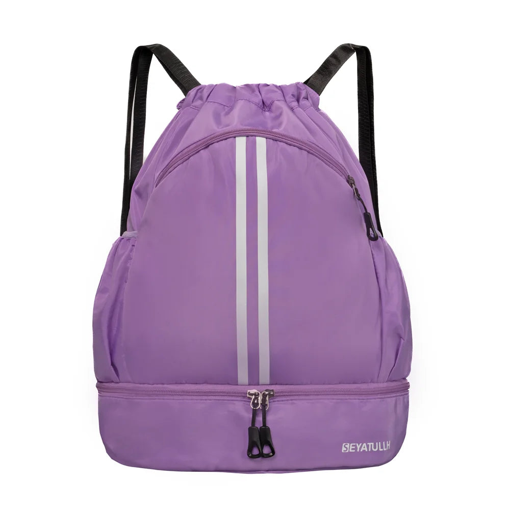 Waterproof Basketball and Swimming Sports Backpack