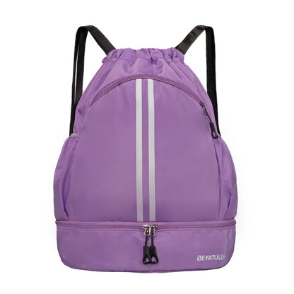 Waterproof Basketball and Swimming Sports Backpack