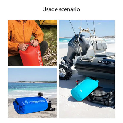 3L to 75L Ultralight Waterproof Dry Bag