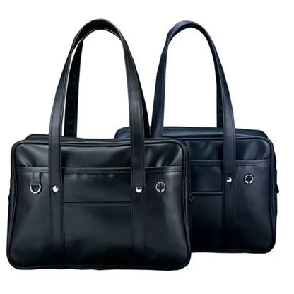 Large Capacity Waterproof PU Leather Handbag for Women