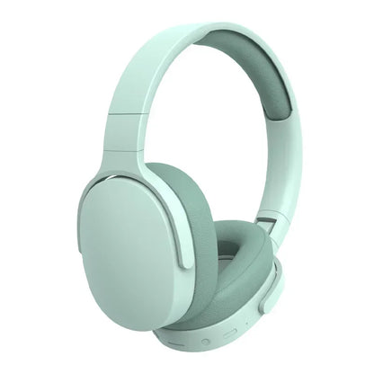 Bluetooth 5.3 Over Ear Wireless Headphones with Microphone