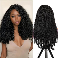 13x4 Burmese Curly