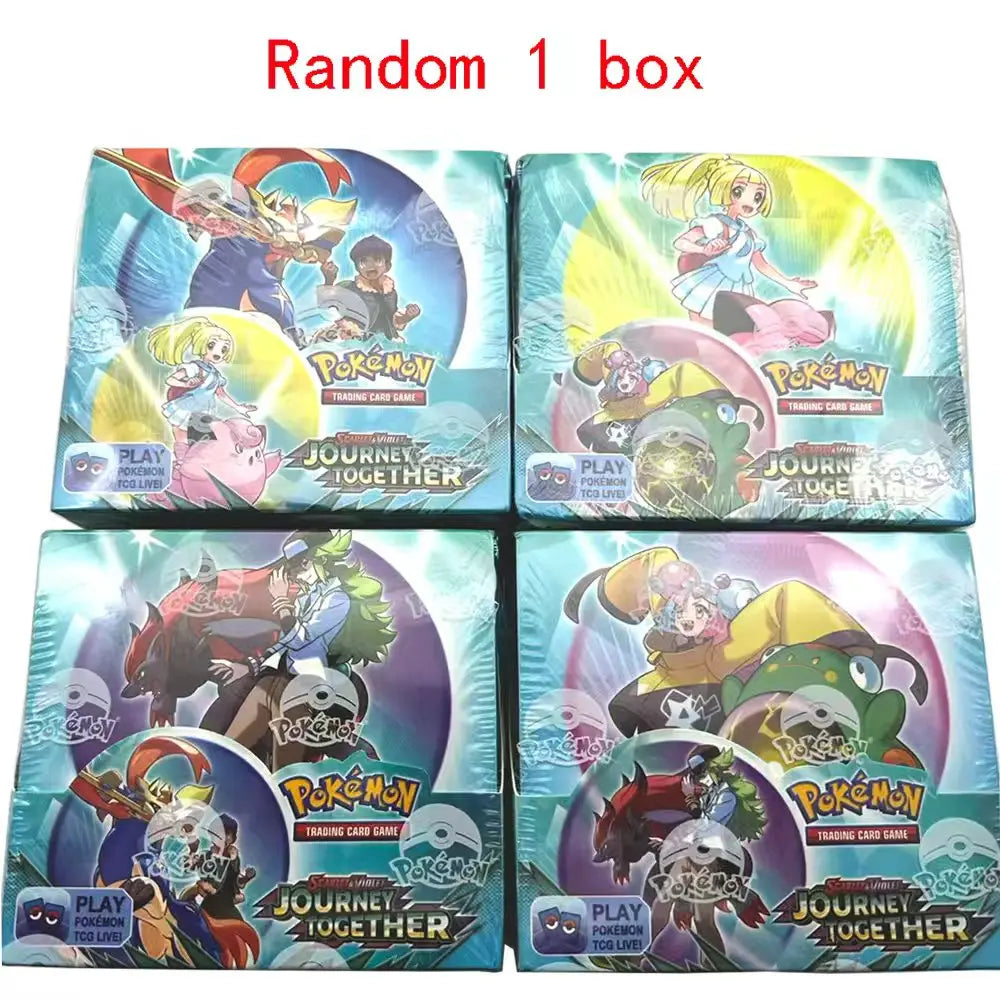 360 Piece Pokémon Scarlet and Violet Prismatic Evolutions Trading Card Set