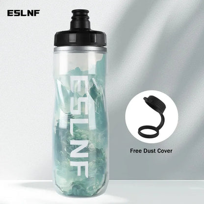 ESLNF Large Capacity Insulated Cycling Water Bottle