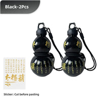 Black 2pcs