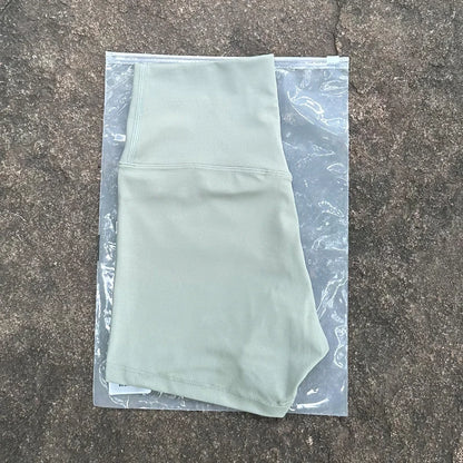 Women's High Waist Butt Lift Biker Shorts