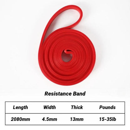Pull Up Assistance Resistance Band for Strength Training