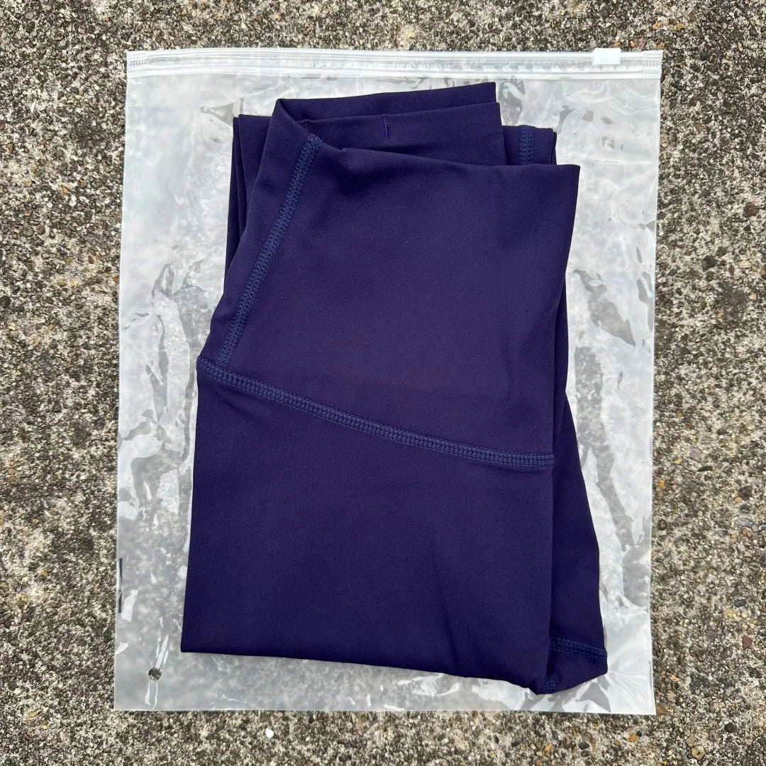 Women's High Waist Soft Yoga Leggings with Back Pocket