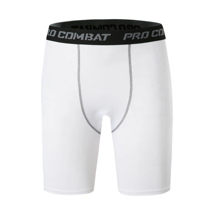 Men's Quick Dry Breathable Sports Boxer Briefs