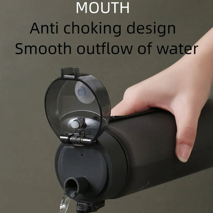 400ml or 560ml BPA Free Leak Proof Sports Water Bottle