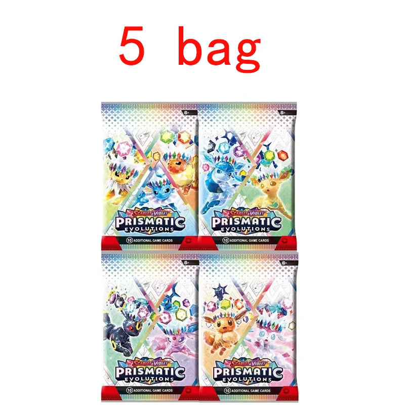 360 Piece Pokémon Mega Evolution Phantasmal Flames Trading Card Set
