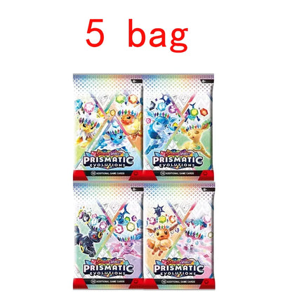 360 Piece Pokémon Mega Evolution Phantasmal Flames Trading Card Set