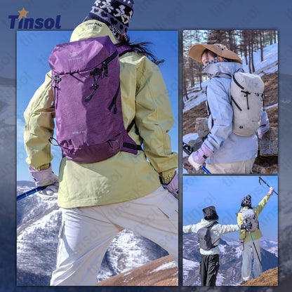 Lightweight Waterproof Packable Hiking Backpack